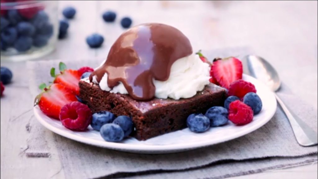 Brownie de Chocolate